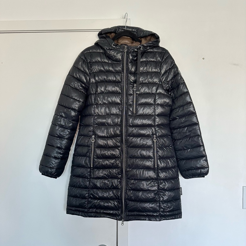Noize puffer jacket